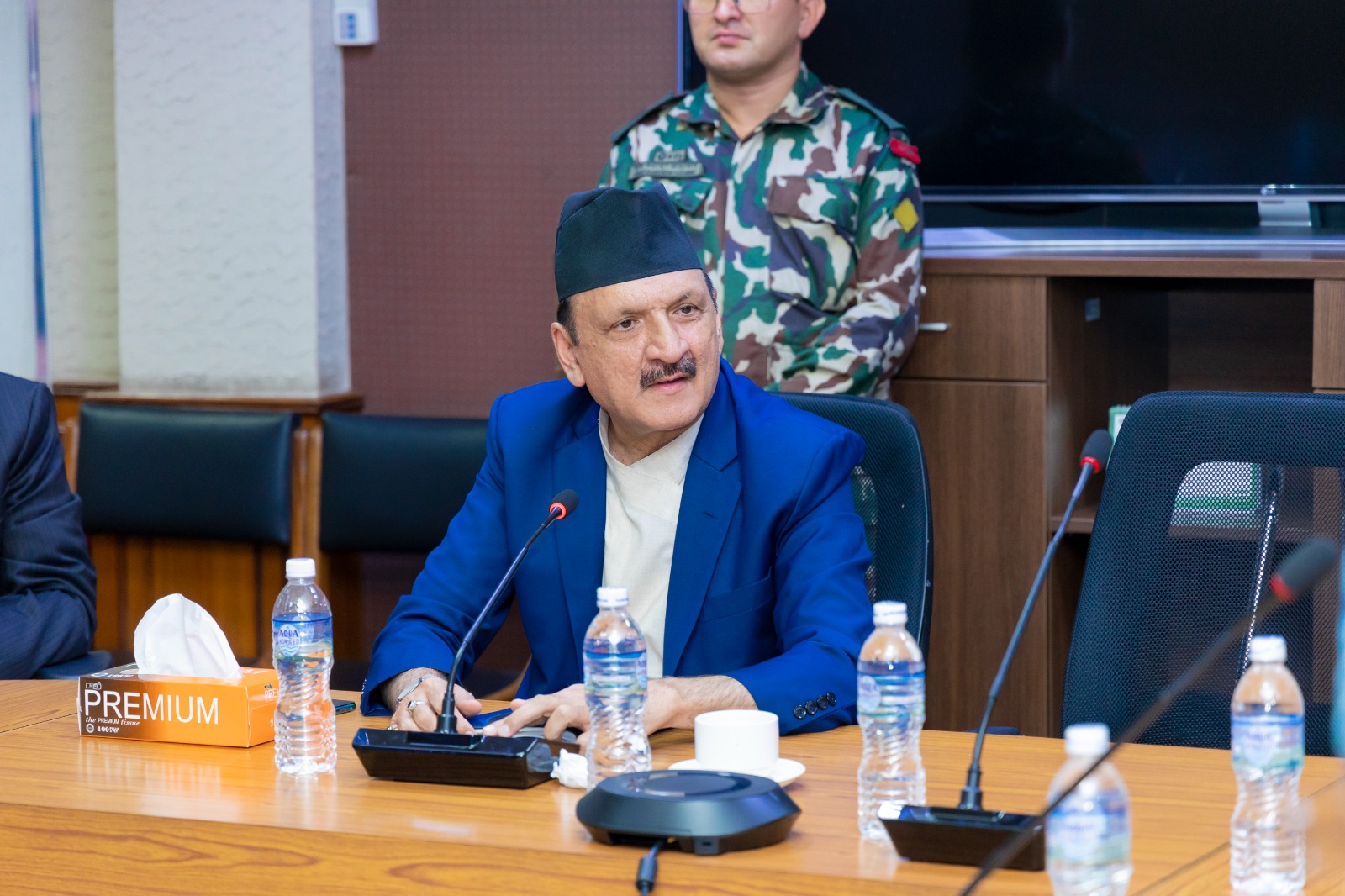 बैंकहरुलाई घर जग्गा तथा रियल स्टेटमा ध्यान केन्द्रित गर्न अर्थमन्त्रीको निर्देशन